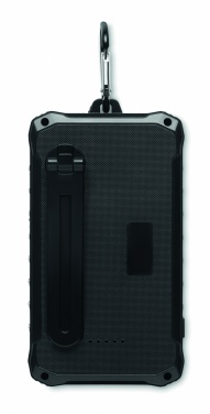 Logotrade firmakingid pilt: 8000 mAh päikeseenergia dünamo laadija