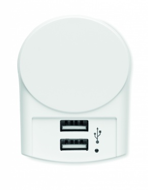 Logo trade meene pilt: Skross Euro USB laadija (2xA) 12W