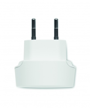 Logotrade reklaamtoote foto: Skross Euro USB laadija (AC)