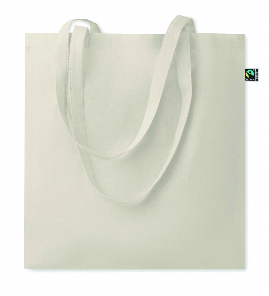 Logo trade firmakingituse pilt: Ostukott Fairtrade