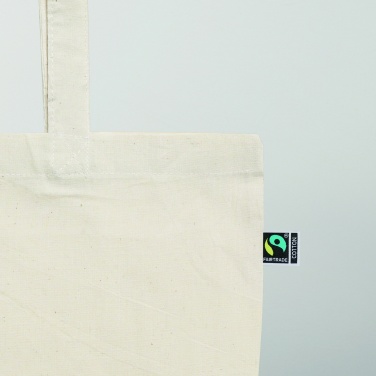 Logo trade reklaamkingi pilt: Ostukott Fairtrade