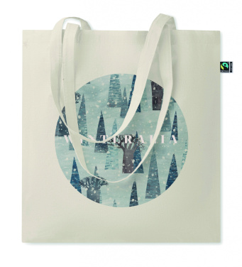 Logotrade firmakingi foto: Ostukott Fairtrade