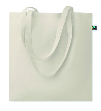 Logotrade firmakingituse foto: Ostukott Fairtrade