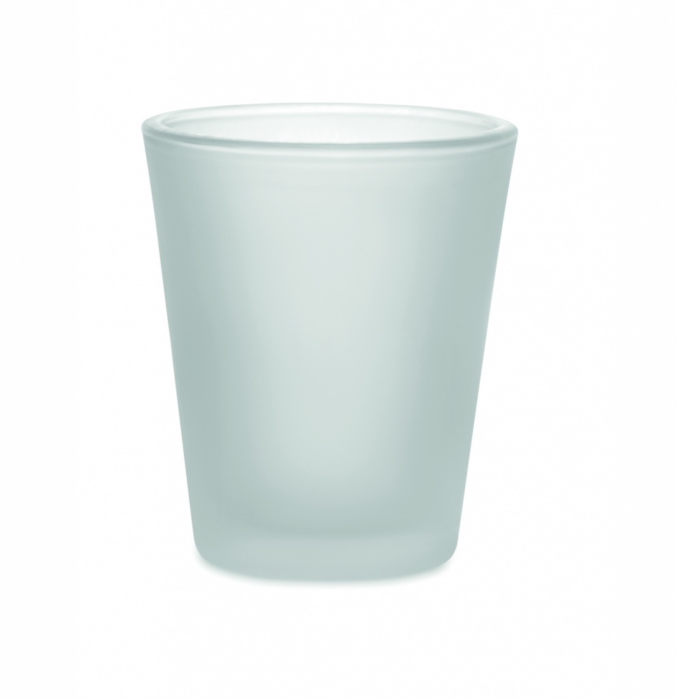 Logotrade reklaamkingid pilt: Sublimatsiooniklaas 44ml