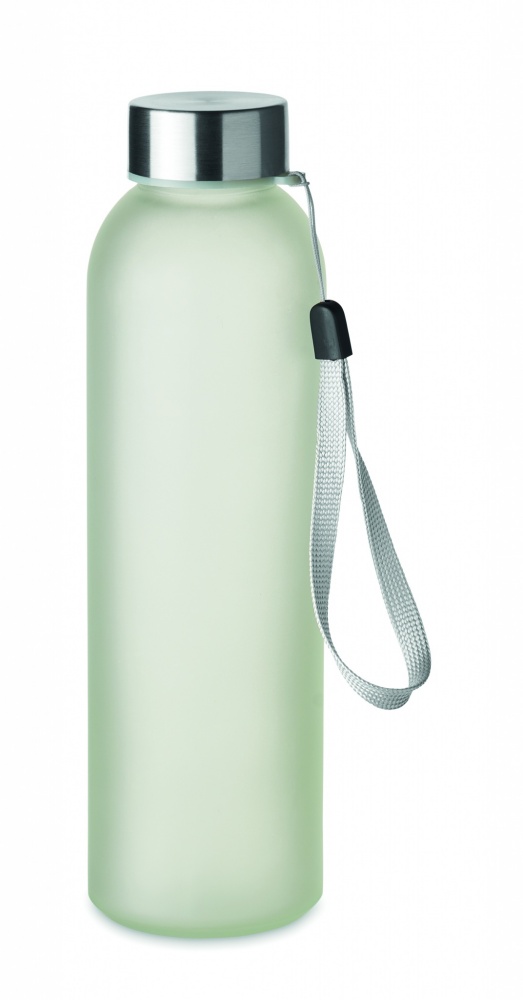 Logotrade reklaamkingituse foto: Sublimatsiooniklaasist pudel 500ml