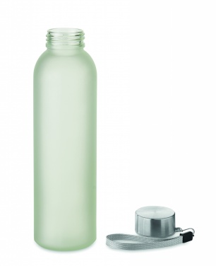 Logotrade meene foto: Sublimatsiooniklaasist pudel 500ml