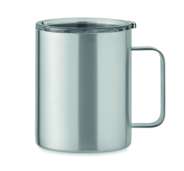Logotrade ärikingituse foto: Kaheseinaline kruus 300 ml