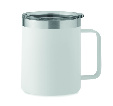 Logotrade reklaamkingituse foto: Kaheseinaline kruus 300 ml