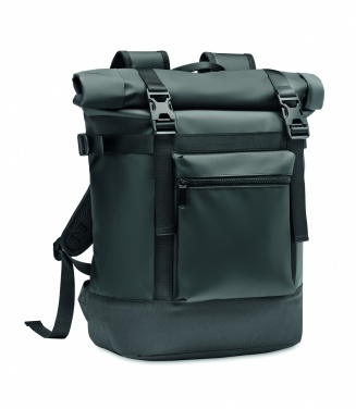 Logo trade ärikingituse pilt: Rolltop seljakott 50C tent