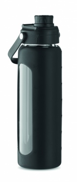 Logotrade reklaamkingitused pilt: Varrukaga klaaspudel 750 ml