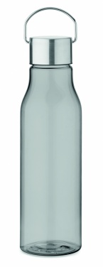 Logo trade reklaamkingi pilt: RPET pudel PP kaanega 600 ml