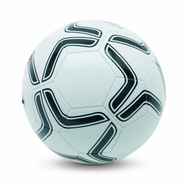 Logotrade reklaamkingituse foto: PVC-st jalgpallipall 21,5 cm