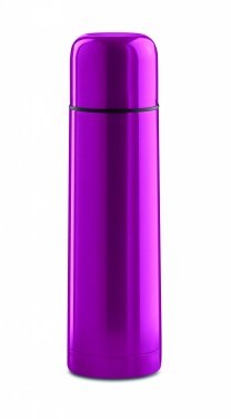 Logotrade ärikingitused pilt: Must topeltseintega termos 500 ml