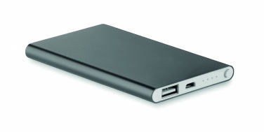 Logotrade ärikingituse foto: Lame akupank 4000 mAh
