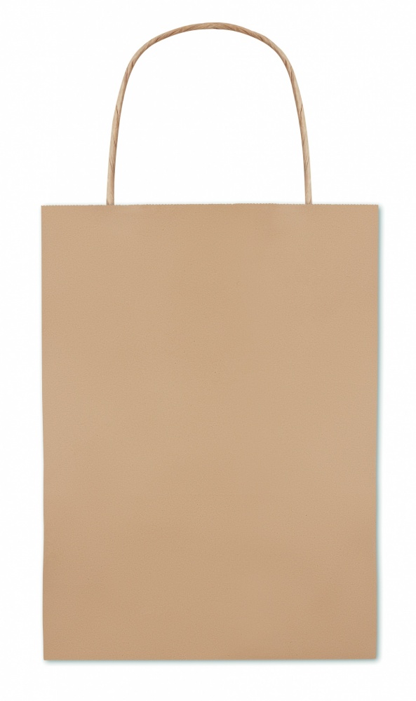 Logo trade ärikingituse pilt: Väike paberkott 150 gr/m²