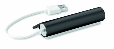 Logotrade reklaamkingid pilt: 4-pordiline USB-jaotur