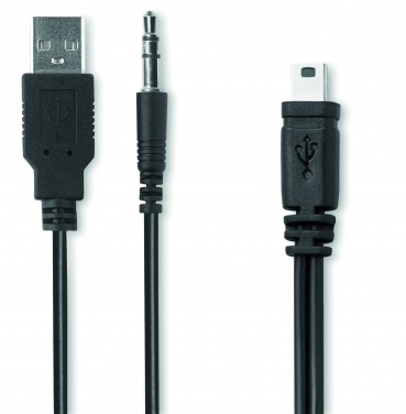 Logo trade meene pilt: Juhtmeta kõlar 3W 400 mAh