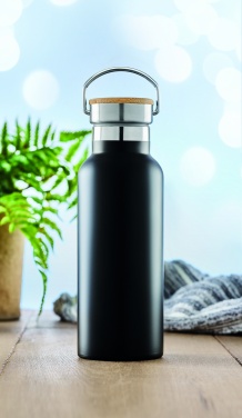 Logo trade ärikingituse pilt: Topeltseintega termospudel 500 ml