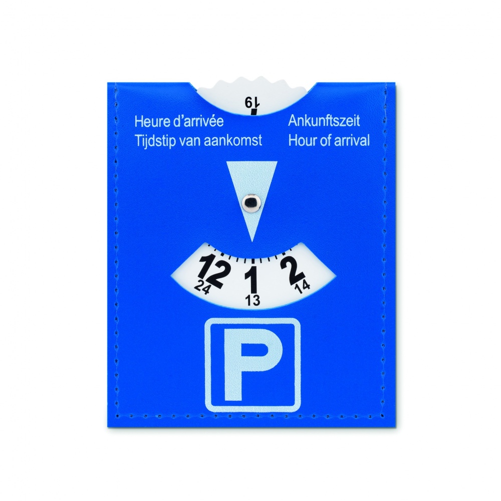 Logotrade reklaamkingid pilt: Parkimiskell PVC-st