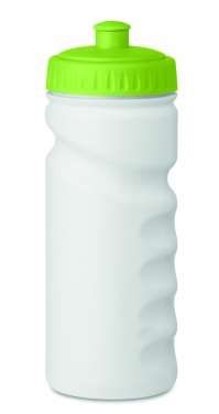Logo trade reklaamkingituse pilt: Spordipudel 500ml