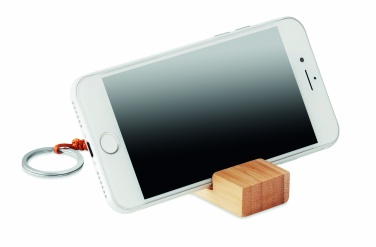 Logotrade reklaamkingi foto: Võtmehoidja ja nutitelefon Kuldīga