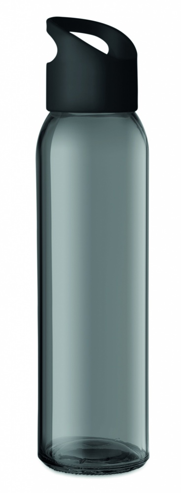 Logo trade reklaamkingituse pilt: Klaaspudel 470ml