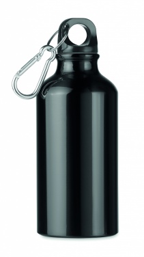 Logo trade reklaamkingituse pilt: 400 ml alumiiniumpudel