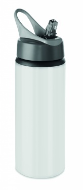 Logotrade meened pilt: Alumiiniumpudel 600 ml
