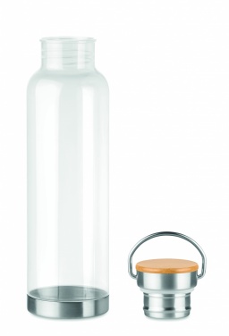 Logotrade reklaamkingid pilt: Tritan 800ml bambuspudel