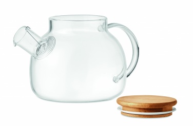 Logotrade ärikingitused pilt: Teekann borosilikaatklaas 850ml