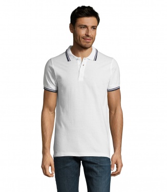 Logotrade meene foto: PASADENA meeste polo 200g