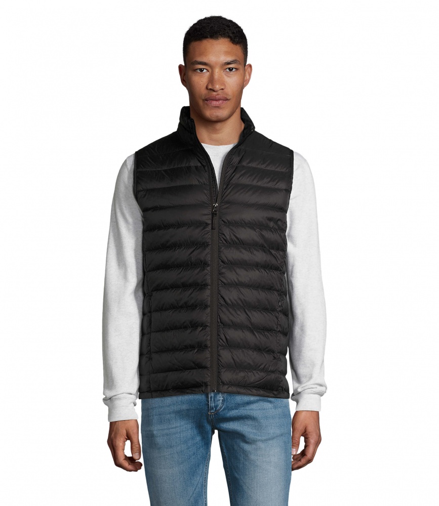 Logo trade reklaamkingitused foto: WILSON BW MEN Bodywarmer vest