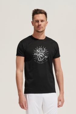 Logo trade reklaamtoote pilt: SPRINT UNI T-SÄRK 130g