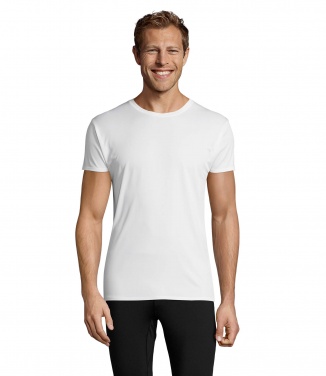 Logotrade firmakingitused pilt: SPRINT UNI T-SÄRK 130g