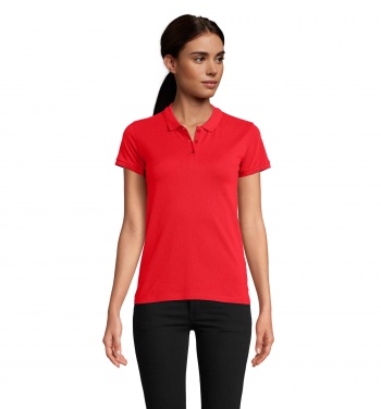 Logo trade meene pilt: PLANET WOMEN Polo 170g