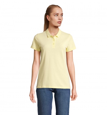 Logo trade meene pilt: PLANET WOMEN Polo 170g