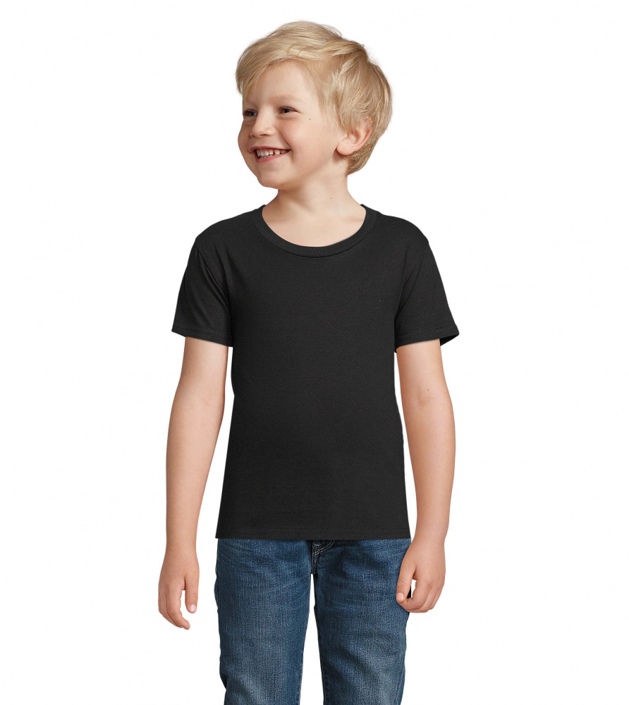 Logotrade firmakingid pilt: PIONEER KIDS T-SHIRTORGANIC