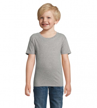 Logotrade meene foto: PIONEER KIDS T-SHIRTORGANIC