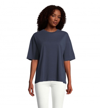 Logotrade meened pilt: BOXY WOMEN OVERSIZE T-SÄRK