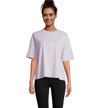 Logotrade ärikingitused pilt: BOXY WOMEN OVERSIZE T-SÄRK