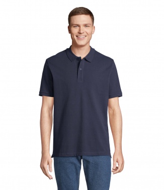 Logotrade firmakingitused pilt: PEGASE Polo Organic 210g