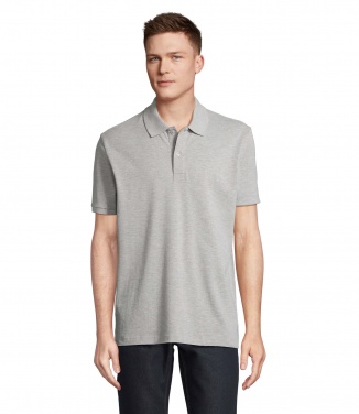 Logotrade reklaamkingitused pilt: PEGASE Polo Organic 210g