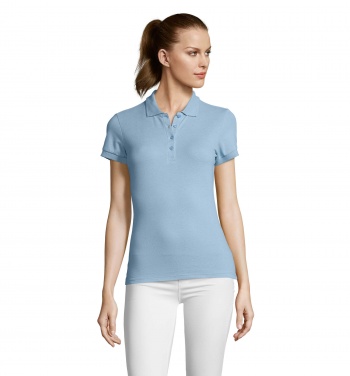 Logo trade ärikingid foto: PASSION WOMEN POLO 170g