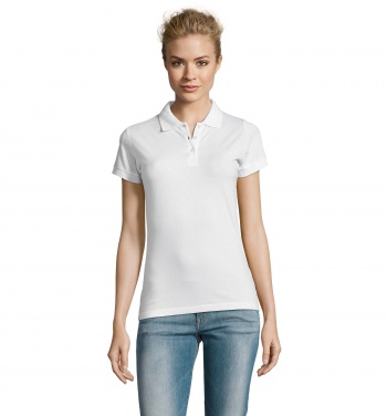 Logo trade firmakingid foto: PERFECT WOMEN POLO 180g