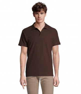 Logo trade meened foto: SPRING II MEESTE Polo 210g
