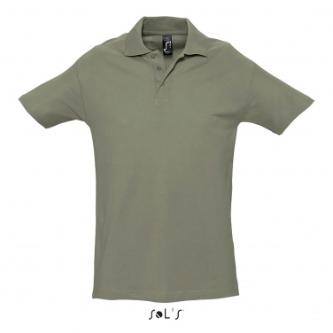 Logo trade firmakingid foto: SPRING II MEESTE Polo 210g