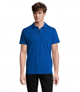 Logotrade meene foto: SPRING II MEESTE Polo 210g