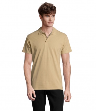 Logo trade reklaamkingituse pilt: SPRING II MEESTE Polo 210g