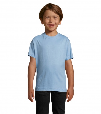 Logotrade meened pilt: IMPERIAL LASTE T-SÄRK 190g