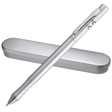 Logotrade reklaamkingitused pilt: Metallist laserpointer MATLOCK